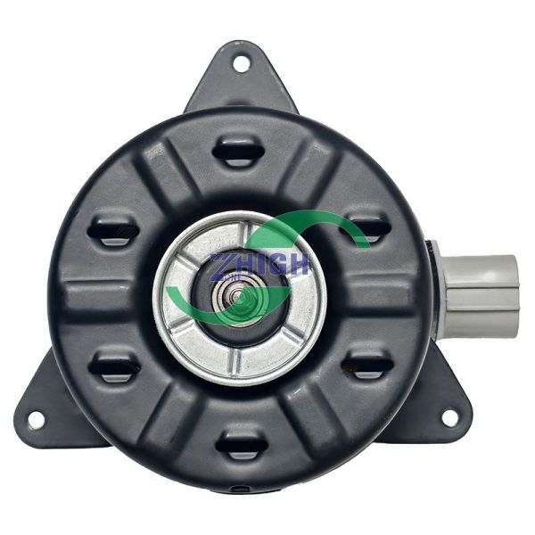 168000-1680 168000-1060 TOYOTA Radiator Fan Motor For TOYOTA VIOS SATRIA NEO ALTIS