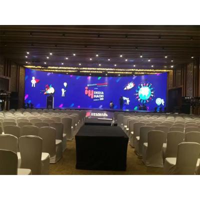 Aluguel de tela LED impermeável palco LED vídeo painel de parede tela para concerto preço,P3.91 Aluguel de exibição LED exterior
