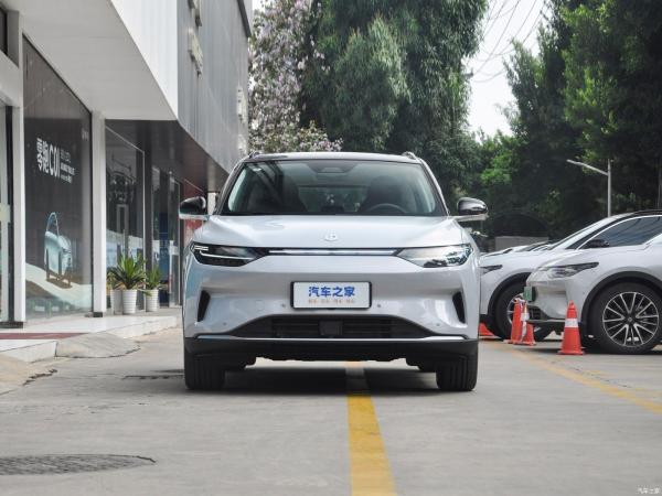Veículo elétrico SUV Veículo elétrico EV Leap C11 2023 totalmente elétrico 500 Zhixiang 5 lugares