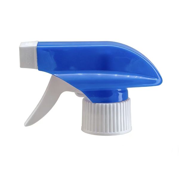 Hydrophobic Nano Coating Trigger Spray Heads Anti Microbial White Trigger Sprayer