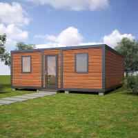 High End Apartments Expandable Container House New Residence Solutions