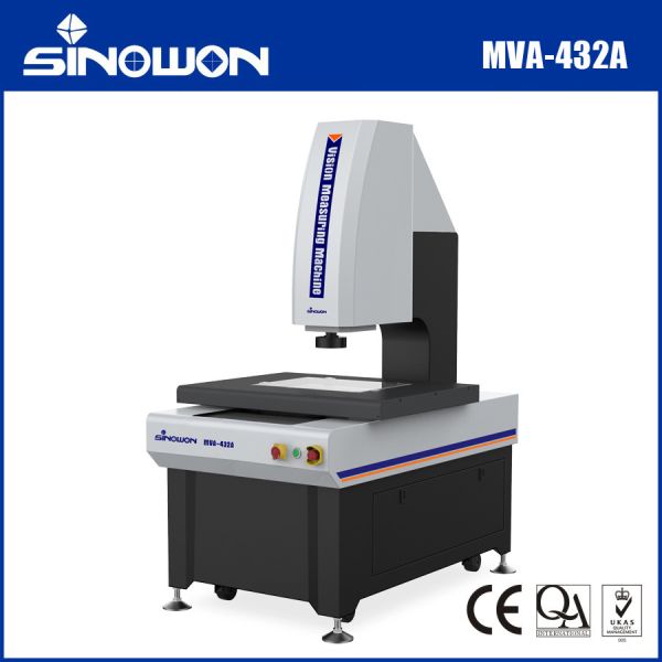 High Precision Cantilever Vision Measuring Machine Automatic CNC Vision Measuring System