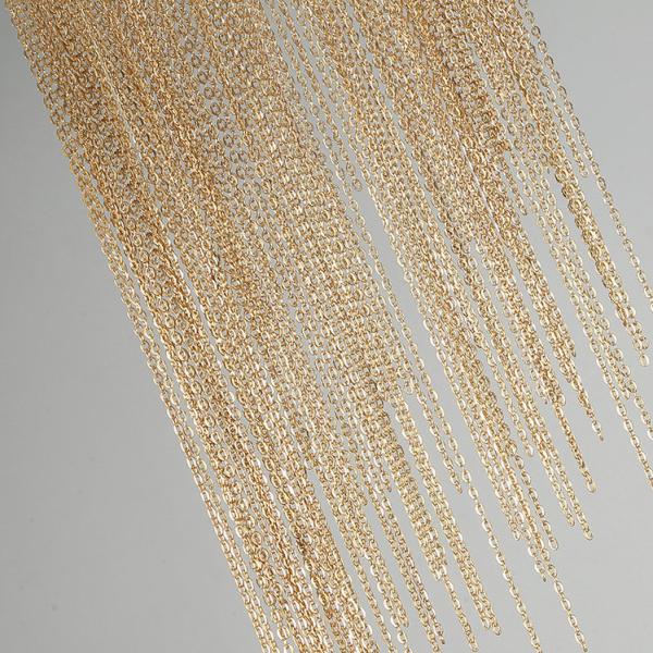 European Modern Gold Decoration Wall Light Fixtures Indoor