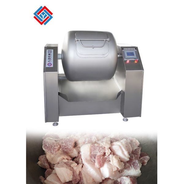 Коммерческая вакуумная машина для переработки мяса 300L