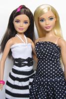 30 Cm 11,5 pulgadas Moda muñeca  ropa de tela Material para niñas