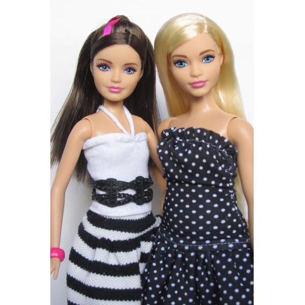 Customizable Cotton 11.5 Inch Collection Dolls With Dress For Dolls