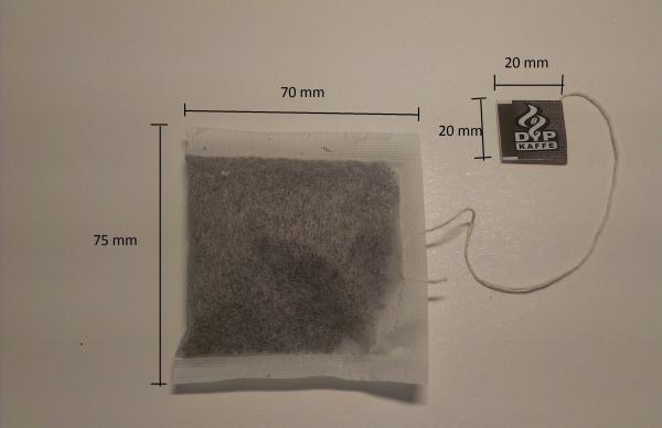 vertical Automatic simple small herb Tea sachet pouch Packing Machine