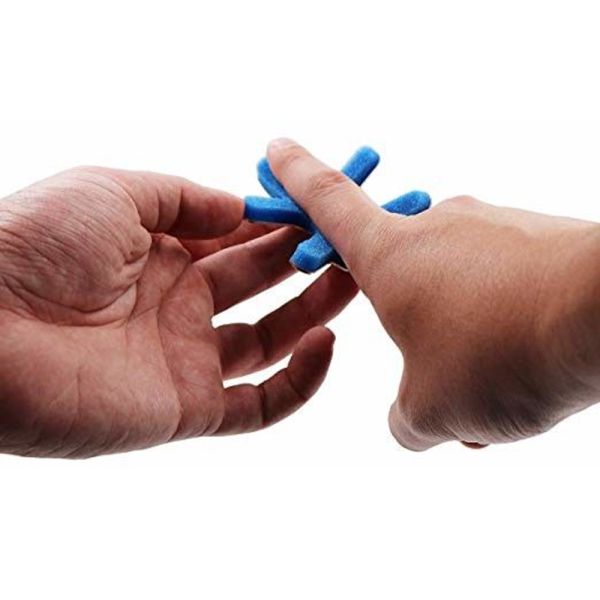 Расчалка алюминиевой Bendable лягушки металла Orthotic, медицинский тутор пальца