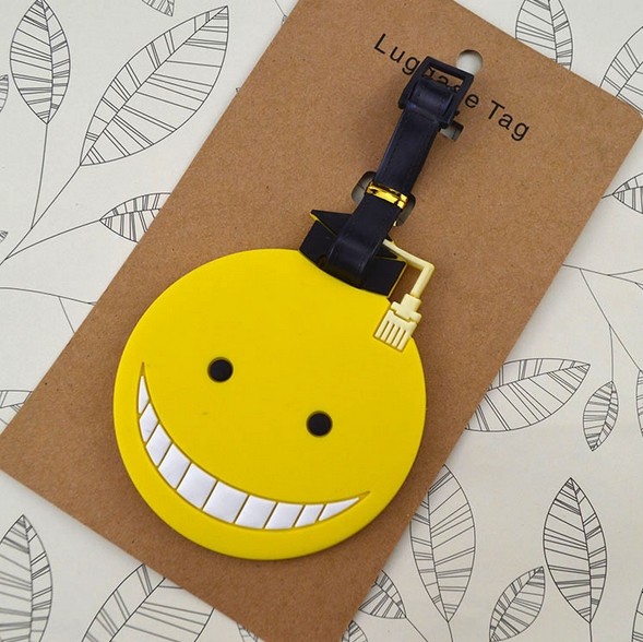 Custom 3D Rubber Luggage Tags/rubber tags, silicone pvc luggage tag