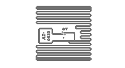 Сухое влажное RFID UHF Inlay 960MHz Протокол ISO/IEC 18000-6C Ультравысокочастотный инлей