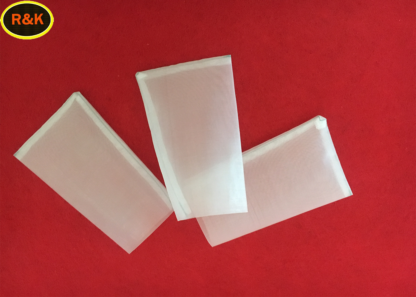 Disposable Tea Bags / Tea Filter Bags With White Tag 30 90 120 Micron