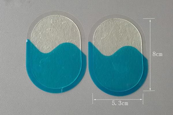 OEM customization replacement adhesive electrodes ems gel pads for EMS machine