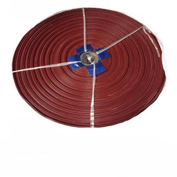 3/4-12 Layflat Hose/Agricultural and Industrial use PVC Hose