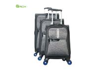 Bagage léger de chariot à voyage de mode avec le lien à aller système