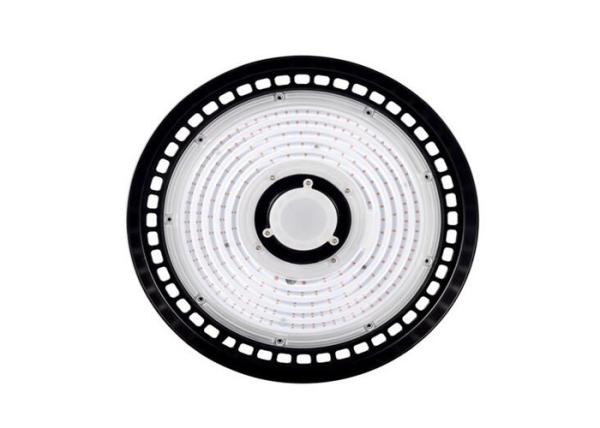 200 Watt UFO LED High Bay Light Warehouse Lamp AC347-480V CRI >83 Durable