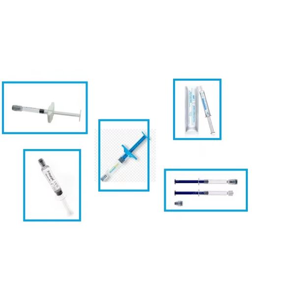 Machine de remplissage de seringues préremplies 600-800p/H