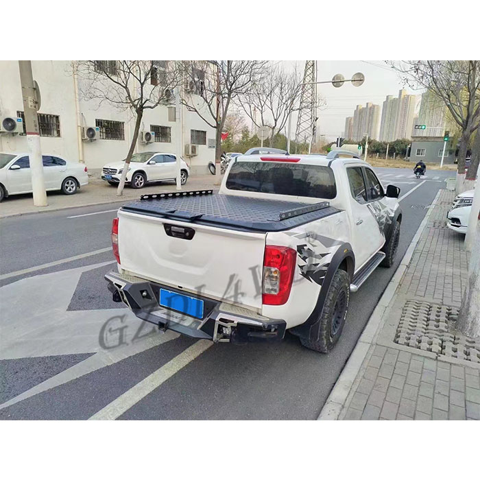 Алюминиевая трудная крышка Tonneau крышки для ренджера T6 T7 T8 тритона Navara Revo