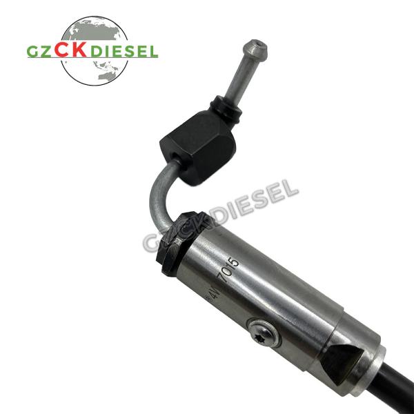 Fuel Injector Pencil Nozzle 4W7015 for 3204 E3306 Engine 943 D3B D3C Tractor
