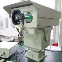 Relação impermeável da tomada da aviação dupla da câmera da imagiologia térmica da longa distância da visão