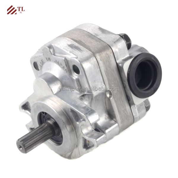 Pumpas de engranaje piloto de alta garantía para excavadoras SK200-3 SK200-5 YN10V00006F1 2437U157F1