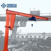 Portique Crane With Semi Goliath Hook de poutre de l'envergure 35m de contrôle de cabine double