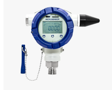 MPM6861SY Wireless Pressure Transmitter Ultra-low Power Consumption IP67