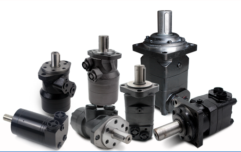 Оригинальный OEM Белый 11104624 OMR 160 NF Гидравлический мотор Сделанный в Китае Черный с быстрой доставкой