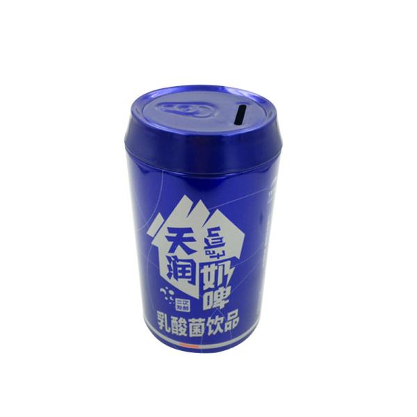 Eco Friendly Square Gift Tin Metal Packaging Box Packaging For Cake