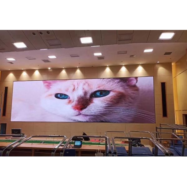 1080p 2x2 Indoor Led Video Wall Screen HD Stage Background Slim 3840Hz P2.5