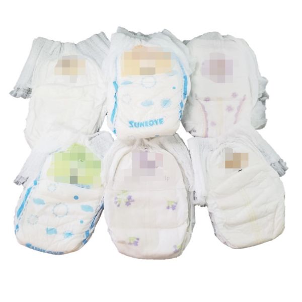 New Born Baby Diaper Pants