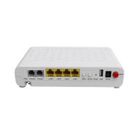 O firmware inglês GPON ONU Ontário ZXHN F660 apoia a função L3 para a encenação de FTTH