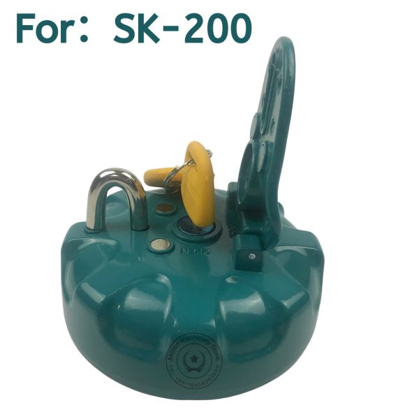 Крышка танка двигателя Kobelco экскаватора дизельная для Kobelco SK60/75/100/120/200/210/230/260-8