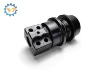 Rolos do portador da trilha da peça de Undercarriage Spare da máquina escavadora para PC200