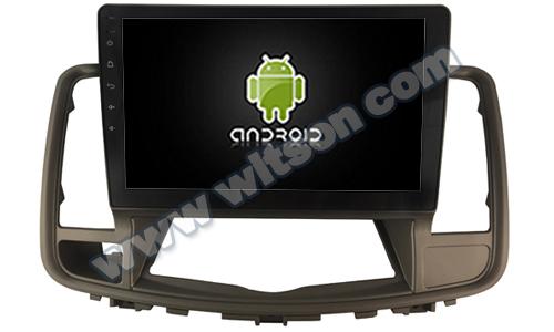 9/10.1 Screen For Nissan Teana J32 2008-2013 Car Multimedia Stereo GPS CarPlay Player