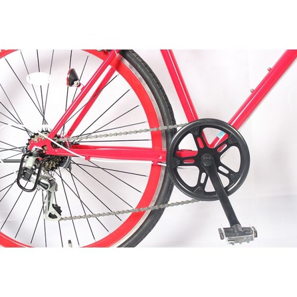 Дорожный велосипед из алюминиевого сплава 700C Man City Road Горный велосипед