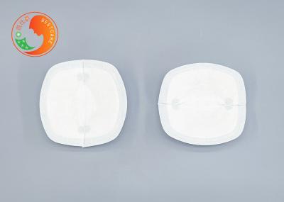 Anti Bacterial Disposable Breast Pads Waterproof With Adhesive Backing