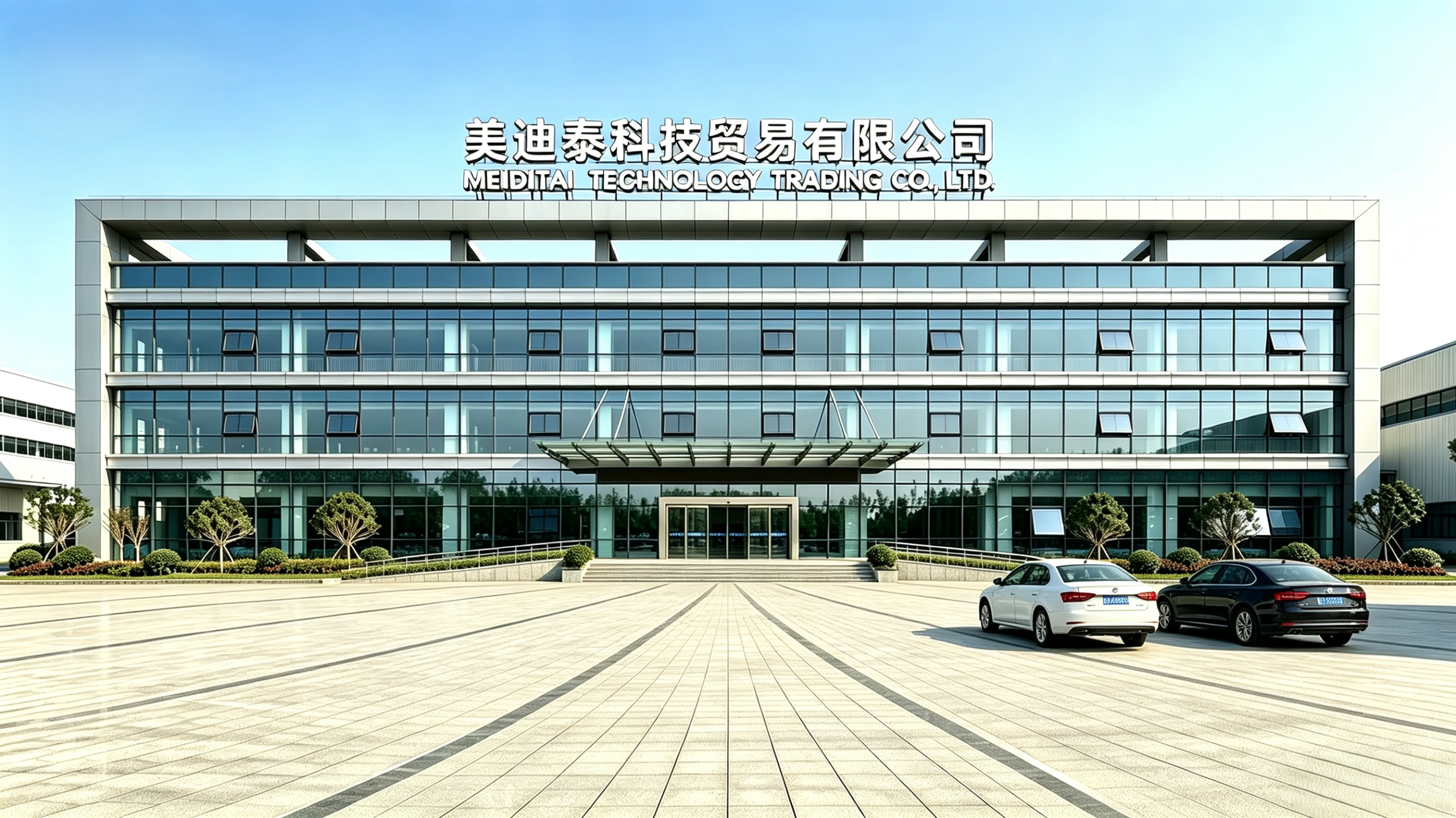 Dongguan Meidi Technology Trade Co., Ltd.
