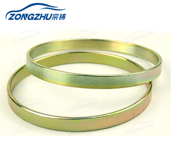 Steel Clamp Rings For Rear Air Suspension Springs A2113200725 A2113200825