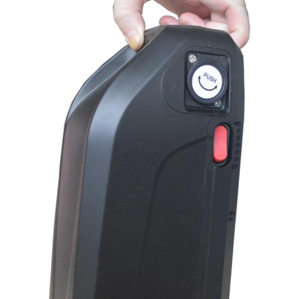 Electric Bicycle Battery 48V 17.5Ah Hailong Style HL-1-2 With Brand Cell