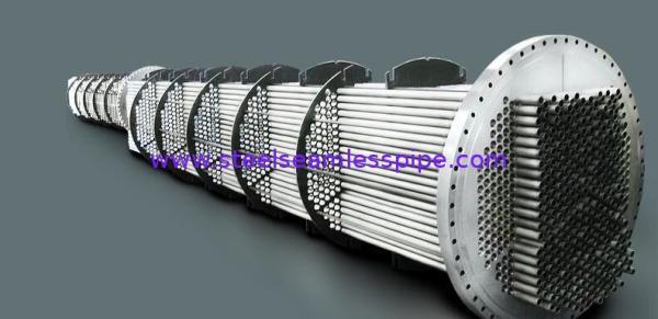 ASTM A213 / ASME SA213 Seamless Ferritic and Austenitic Alloy-Steel Boiler, Superheater, and Heat-Exchanger Tubes