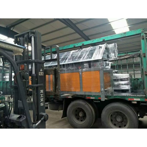 3m width Single wire feeding Fully Automatic Chain Link Fence  Machine