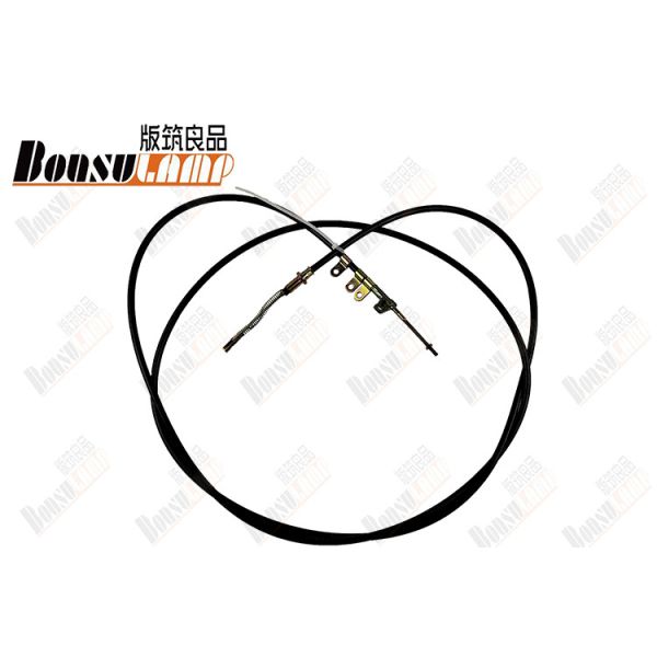 8-97350534-0 8973505340 ISUZU 4HG1 4HF1 NPR のための駐車ブレーキ ケーブル