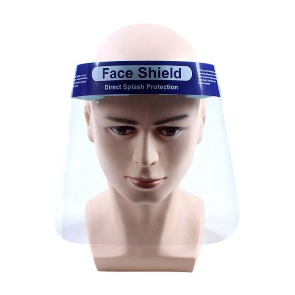 200 Micron PET Film Sheet Plastic Anti Fog Pet Protective Film For Face Visors