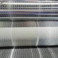 Pano de 90 graus de trama única unidirecional de fibra de vidro 550 g/M2-400 mm em revestimento DTRO