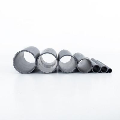 SDR11 SDR7.4 HDPE PE Pipe Potable Water Pipe 10mm 63mm Plastic Black Color