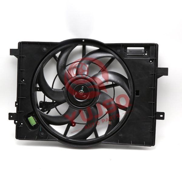 Ventilateur de refroidissement de radiateur 12V pour Geely Emgrand 2021 - OE 2069526500