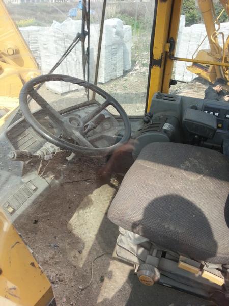 USED VOLVO WHEEL LOADER L180 FOR SALE Made in Sweden used volvo L180 loader for sale