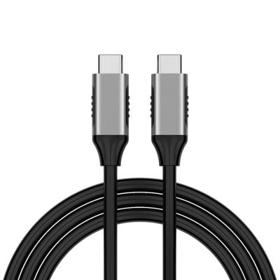 Full Function Type C câble USB3.2 génération 2 pour les données PD charge audio câble vidéo 4K