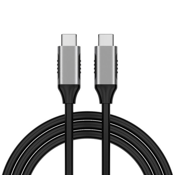 2m 3m Type C To Type C Cable Upgrade 20G 240W USB 3.2 Gen2 Cable