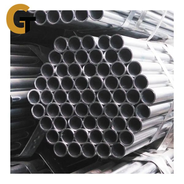 1/2-24 Inch Anti Corrosion Galvanized Steel Pipe With 0.5 - 20mm Thickness